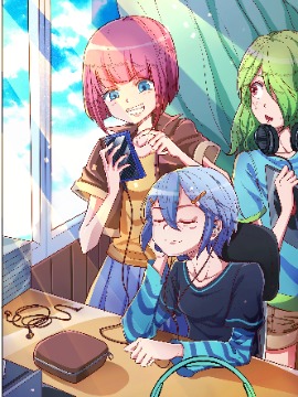 HiFi少女