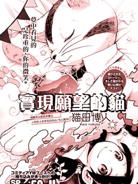 实现愿望的猫