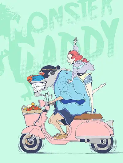 怪猿老爸