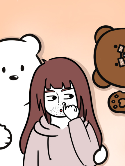 干物女姑姑