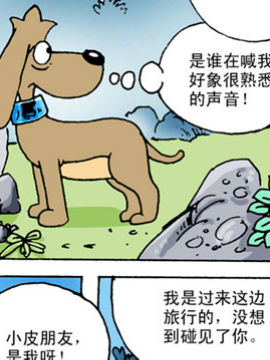 小皮历险记9
