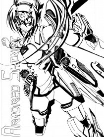 Armored Shinki