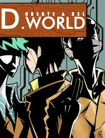 D.world