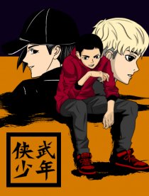 侠武少年