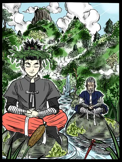 逆道天行