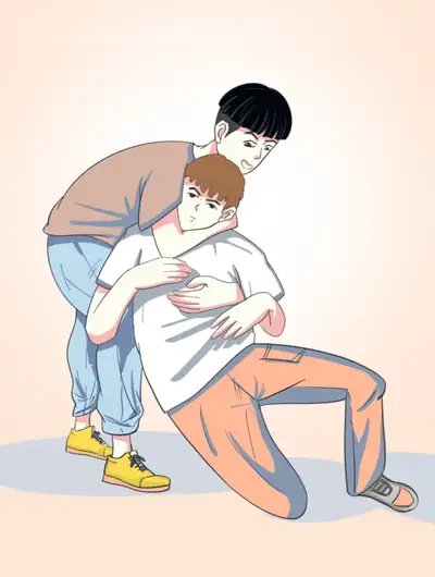 哥俩不好