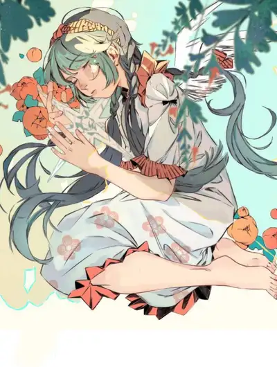 青日