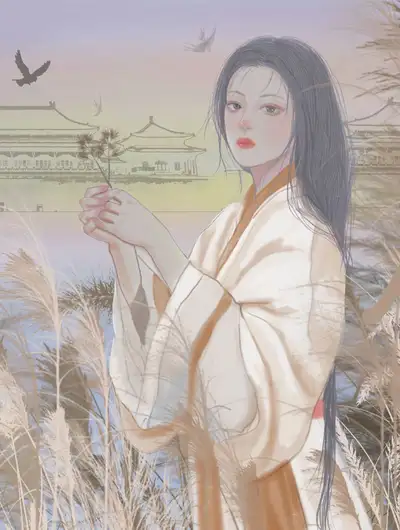 阿房宫赋