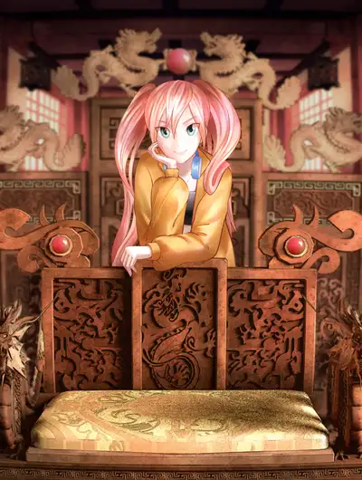 明君