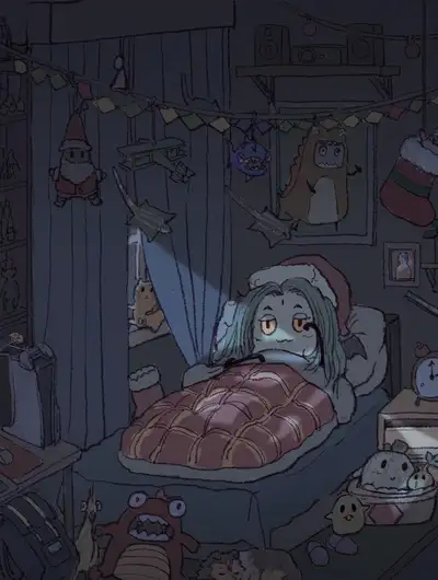 皮皮的日常