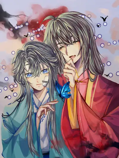 鸿俦鹤侣