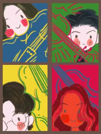 请听，音悦