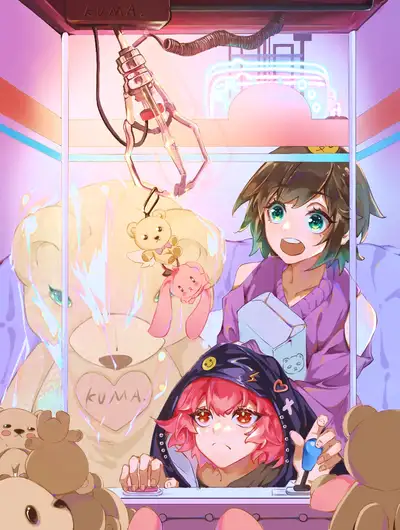 囤积魔法日记