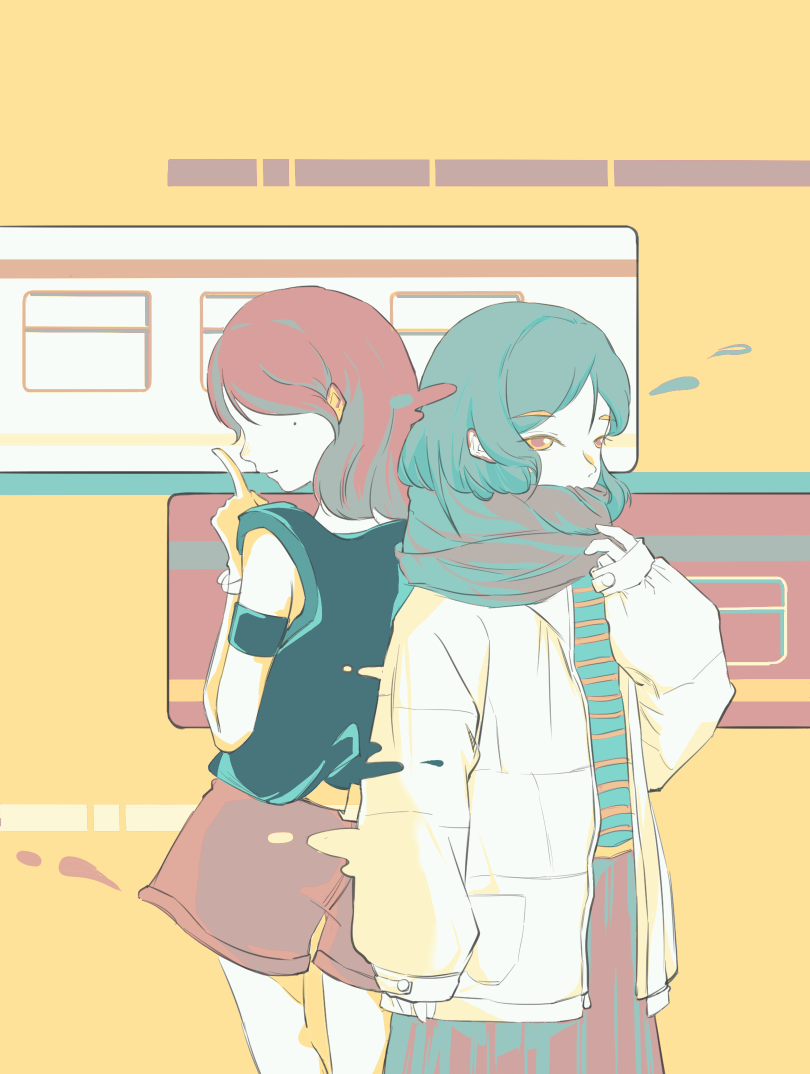 失重列车