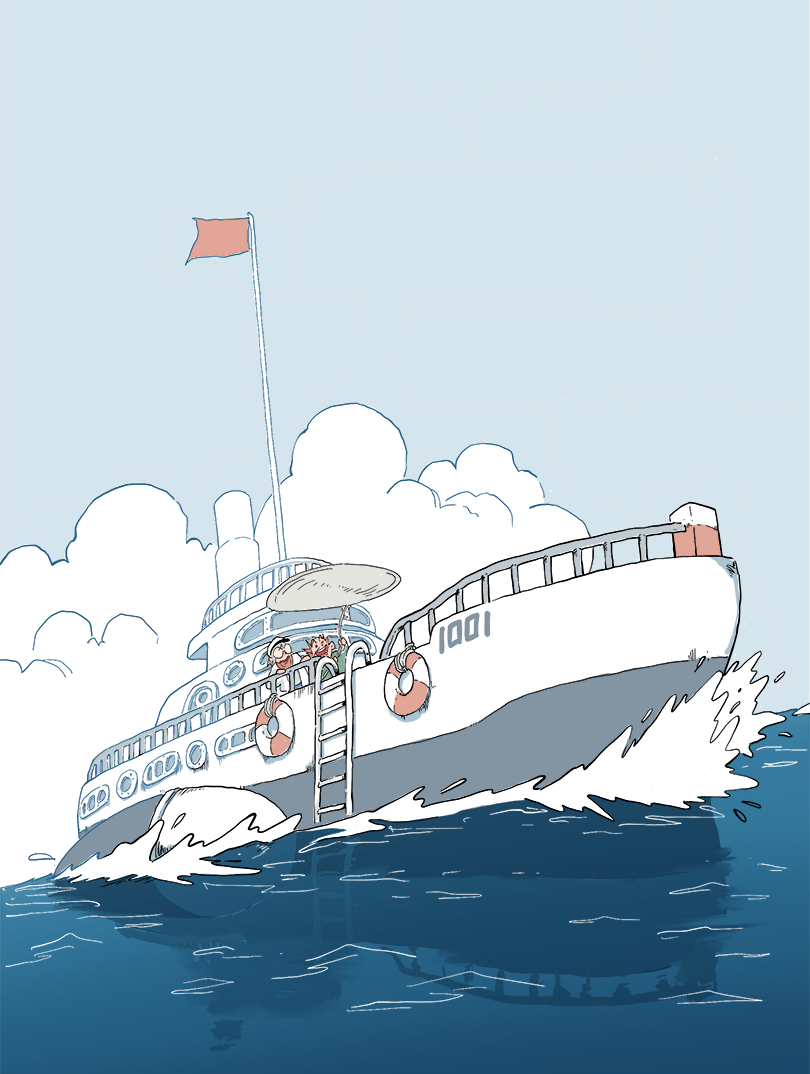 名人收藏家