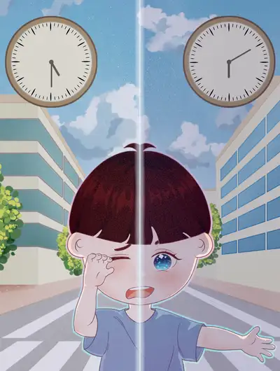 宝宝出街记
