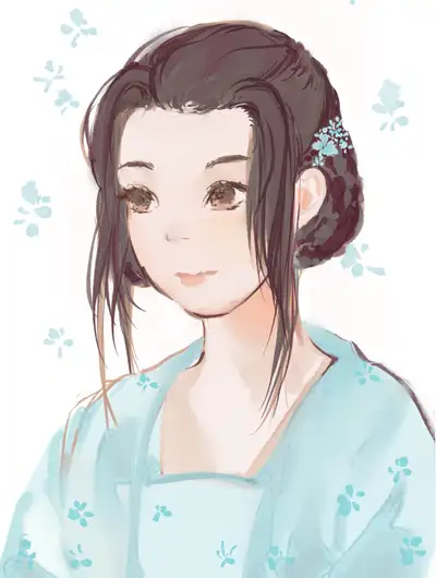 与梨花书