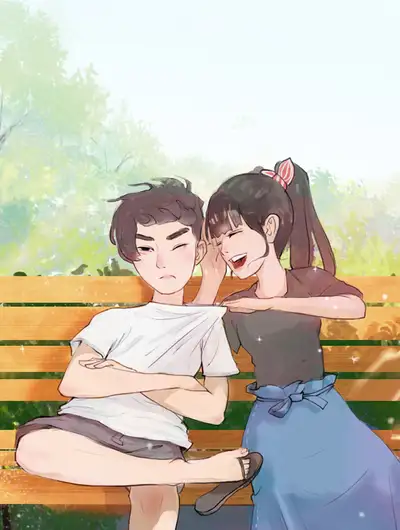 En邦邦仙男