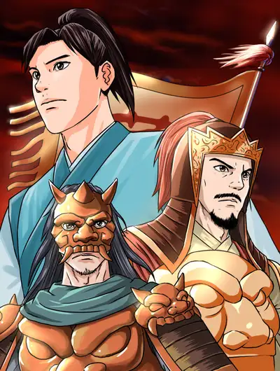 人间传