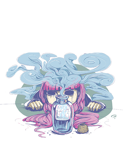 雲