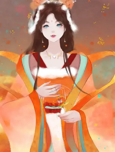 花间记