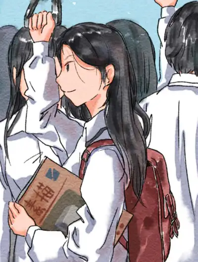 一片白纸