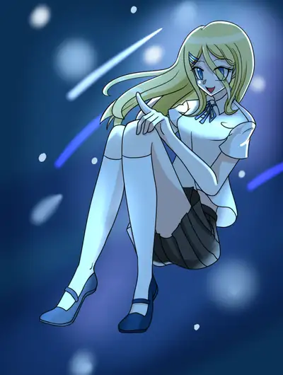 眼中星河