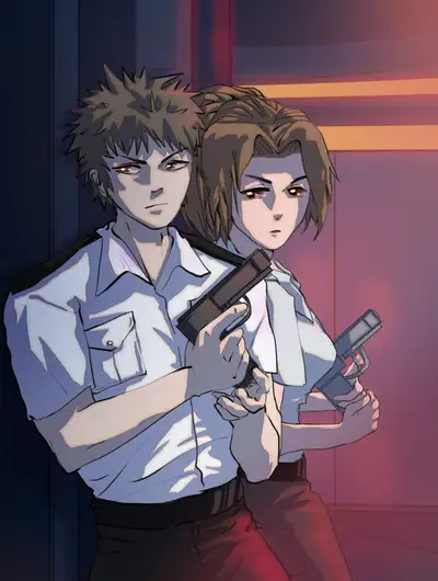 诡探刑侦