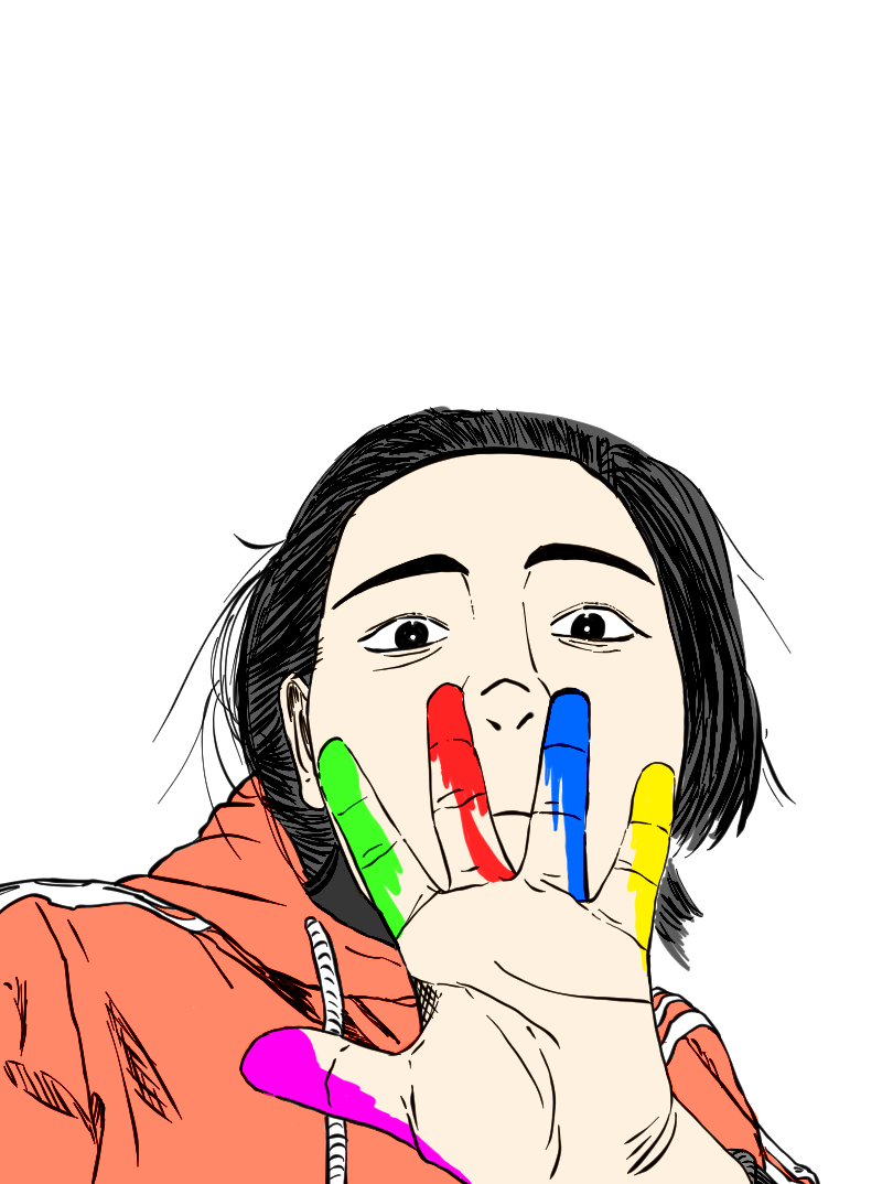 五个我
