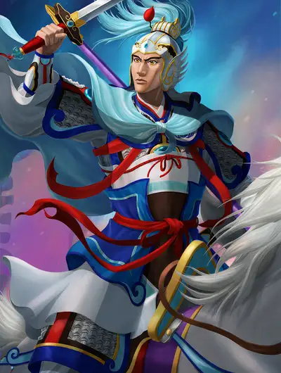 乾坤记