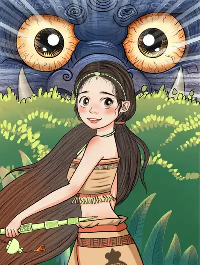 良渚奇缘
