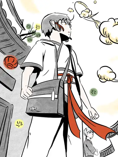 忘川少年