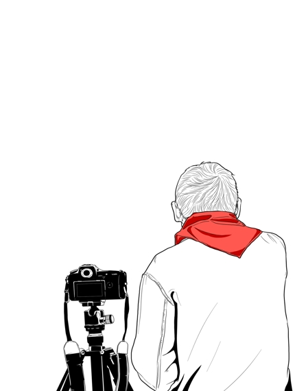 父