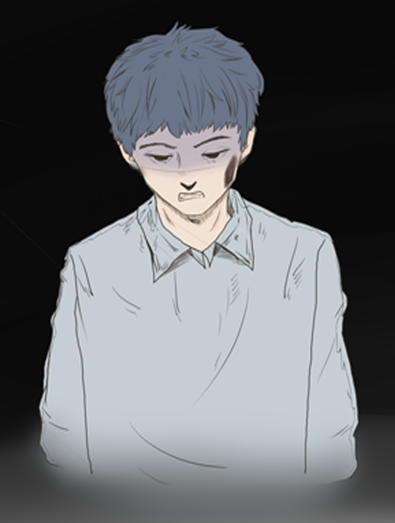 疤