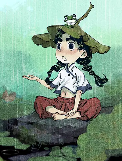 小妖森林