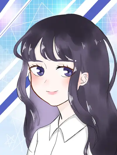 雨色紫海