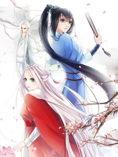 一梦如胭