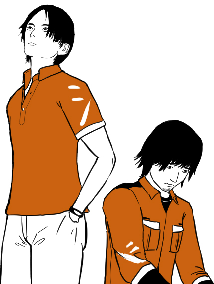 面具岛