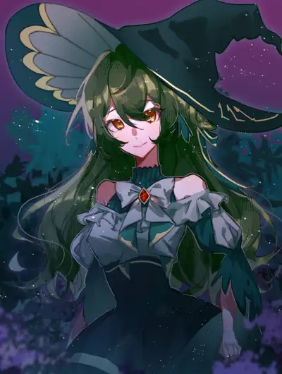 青鸟之森