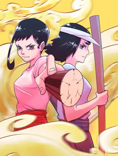 御舟浪舞