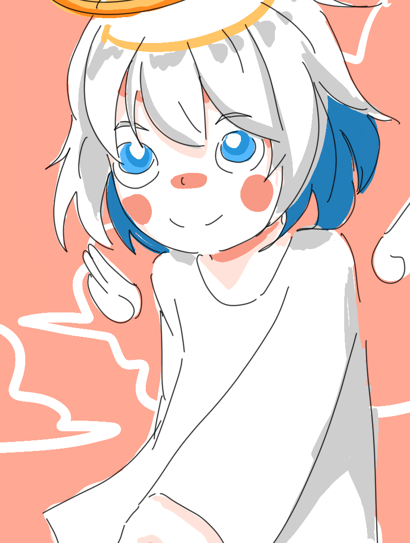 废柴天使