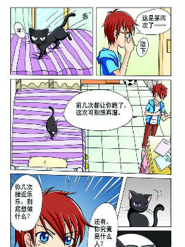 黑猫家族三