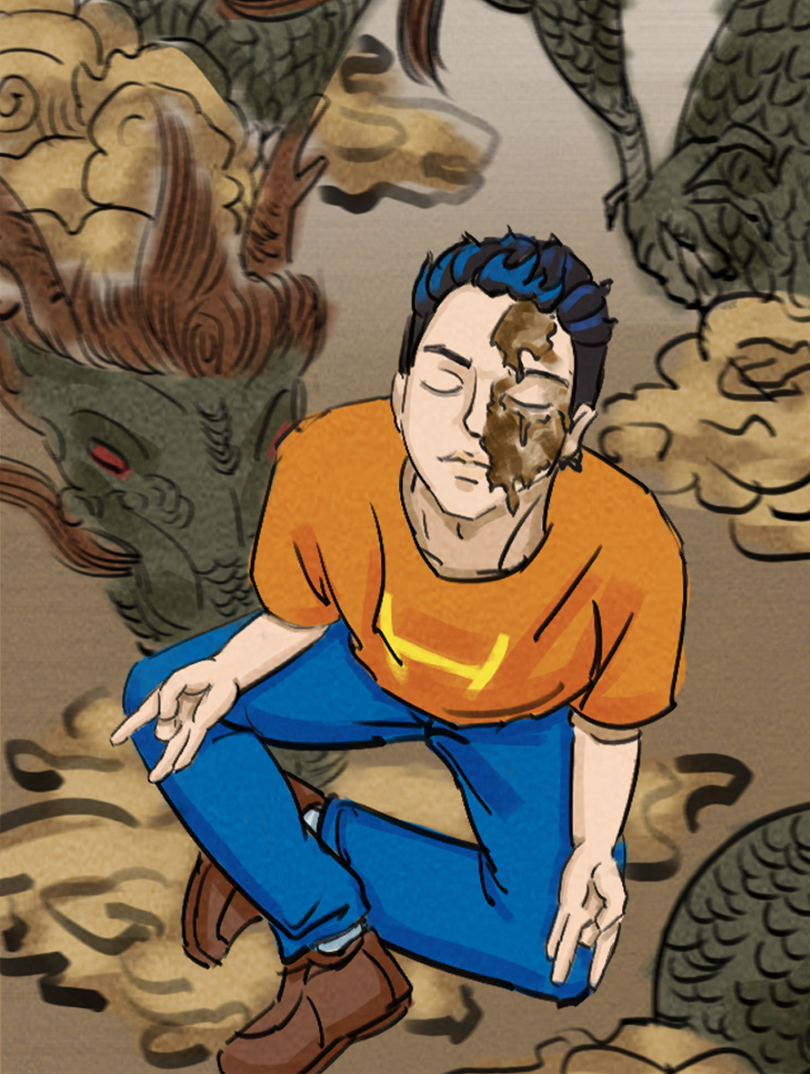 泥人成道