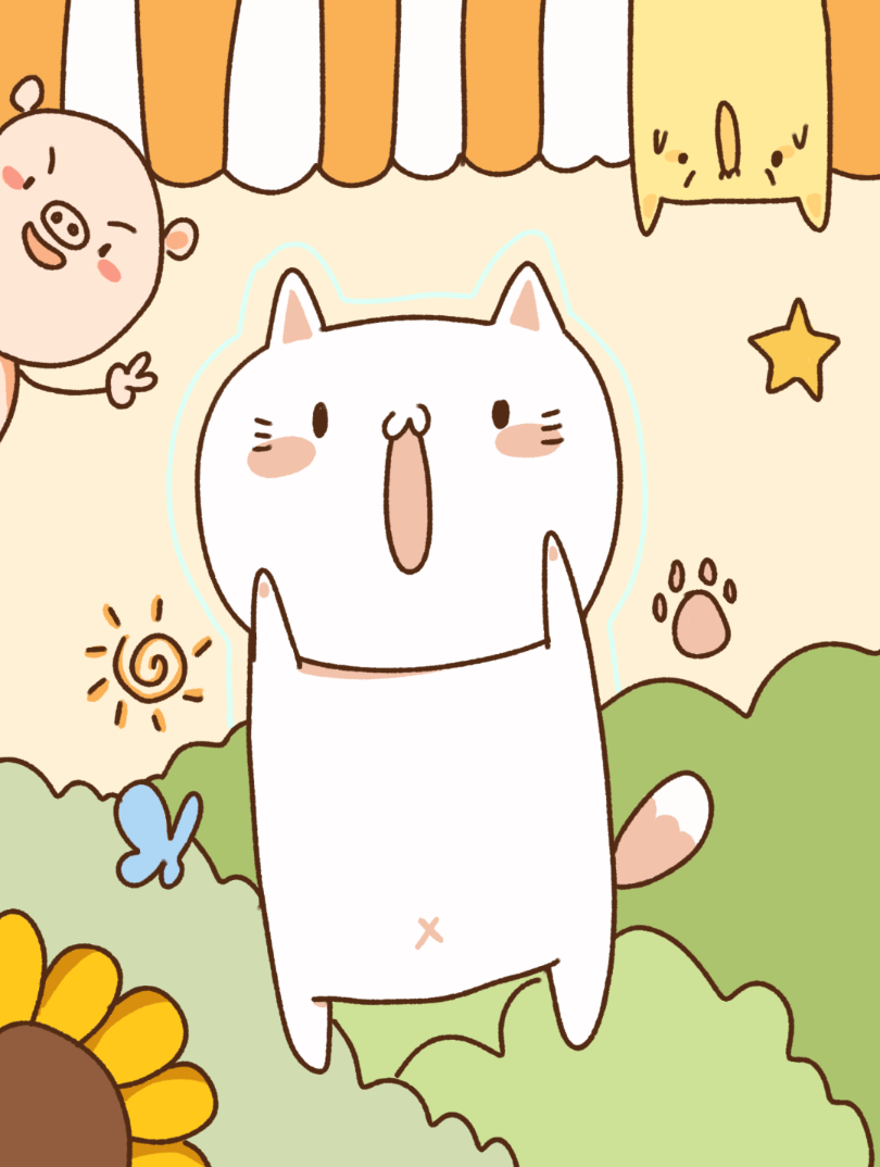 喵田君的日常