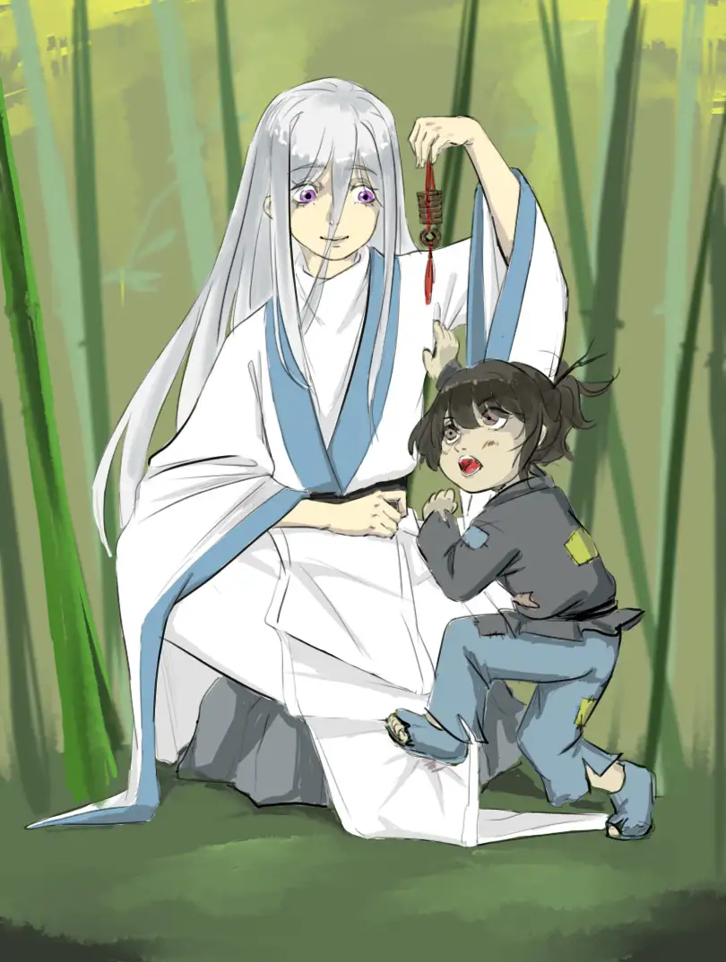 开山祖师
