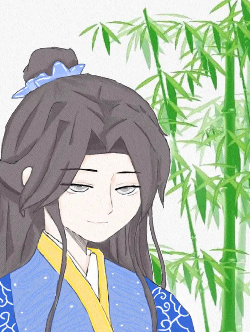 竹清微雨