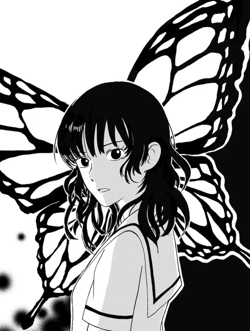 振翅