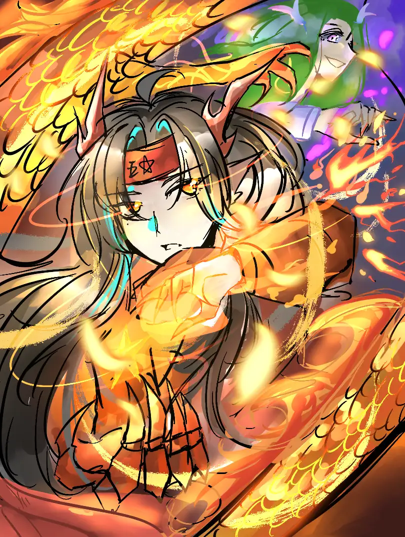 华夏拟人志