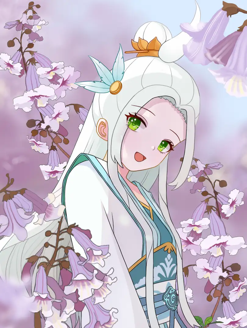 梧桐仙花店
