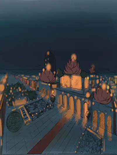 番薯王子